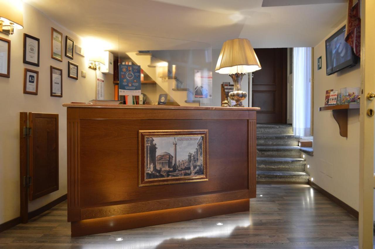 Pantheon Inn — Fotos 3
